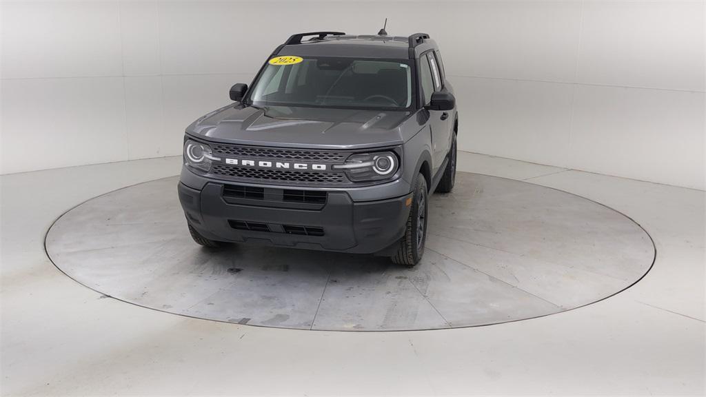 used 2025 Ford Bronco Sport car, priced at $27,905