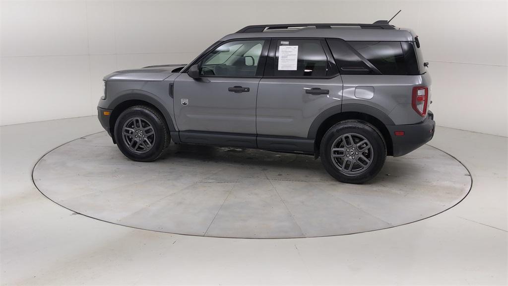 used 2025 Ford Bronco Sport car, priced at $27,905