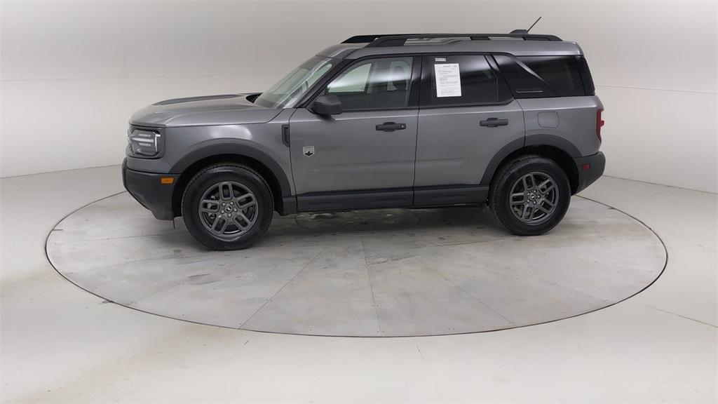 used 2025 Ford Bronco Sport car, priced at $27,905