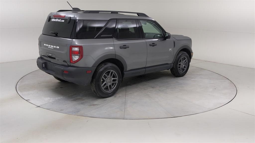 used 2025 Ford Bronco Sport car, priced at $27,905