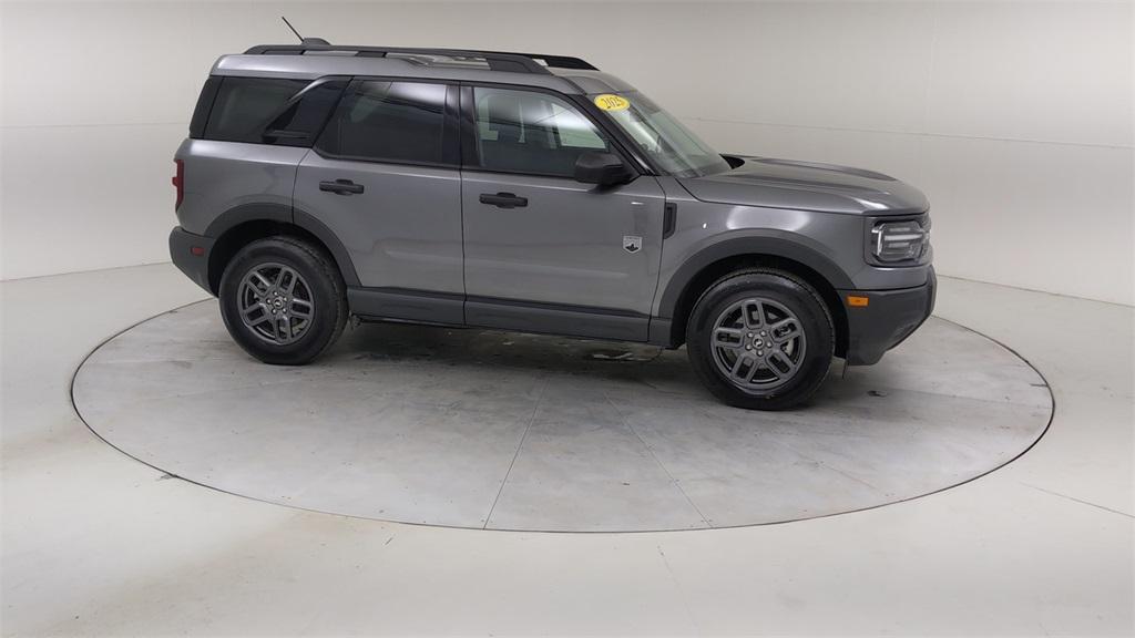 used 2025 Ford Bronco Sport car, priced at $27,905