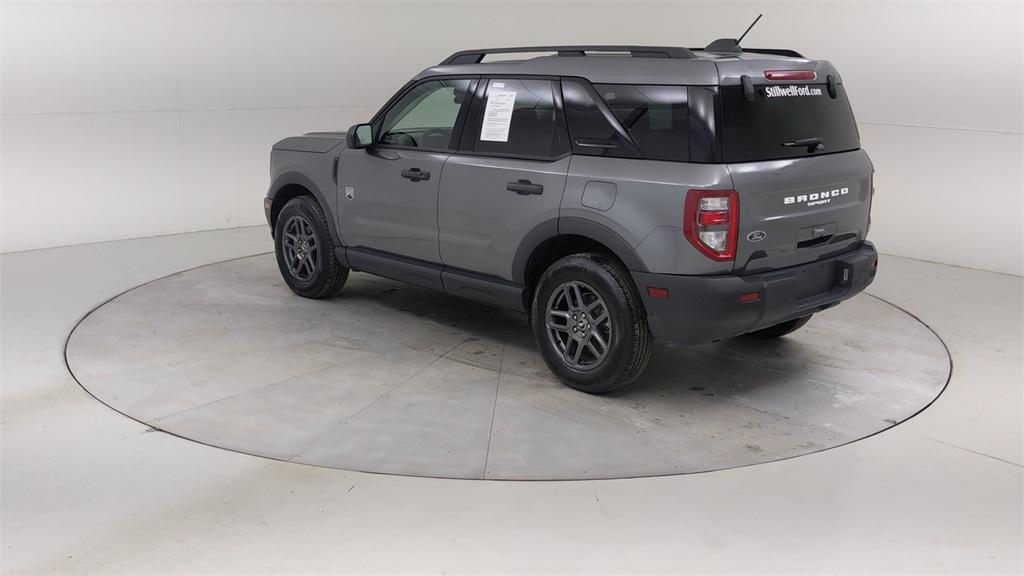 used 2025 Ford Bronco Sport car, priced at $27,905
