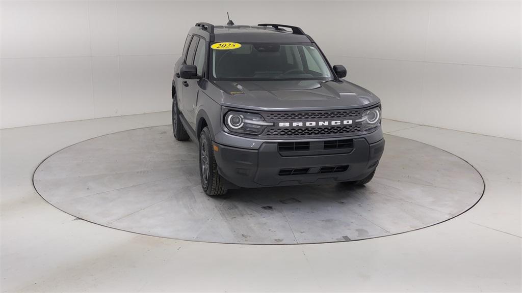 used 2025 Ford Bronco Sport car, priced at $27,905