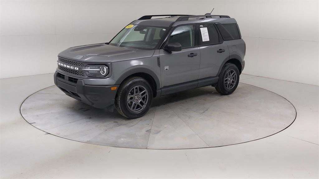used 2025 Ford Bronco Sport car, priced at $27,905
