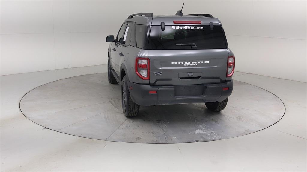 used 2025 Ford Bronco Sport car, priced at $27,905