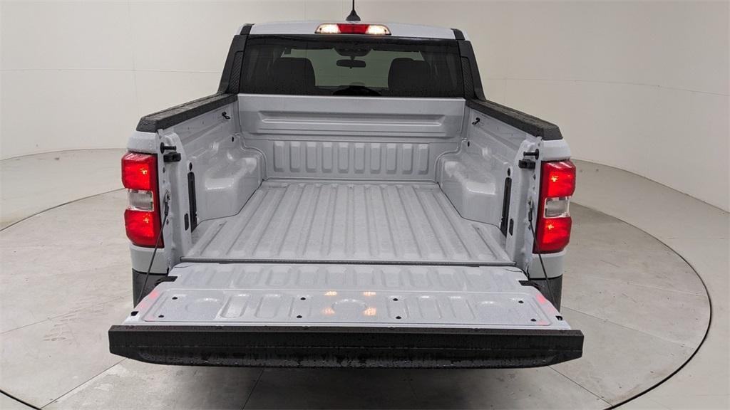 new 2025 Ford Maverick car, priced at $31,730