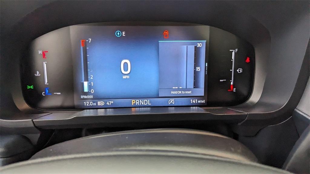 new 2025 Ford Maverick car, priced at $31,730