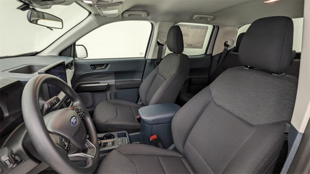 new 2025 Ford Maverick car, priced at $31,730