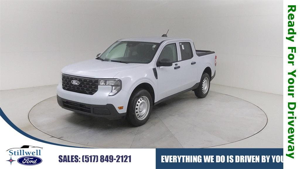 new 2025 Ford Maverick car, priced at $31,730