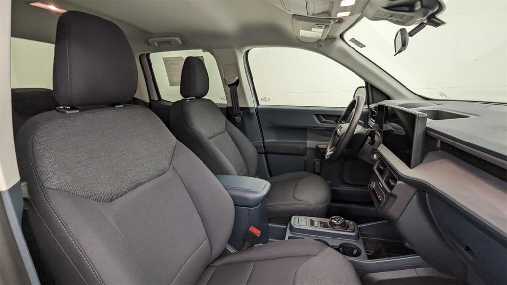new 2025 Ford Maverick car, priced at $31,730