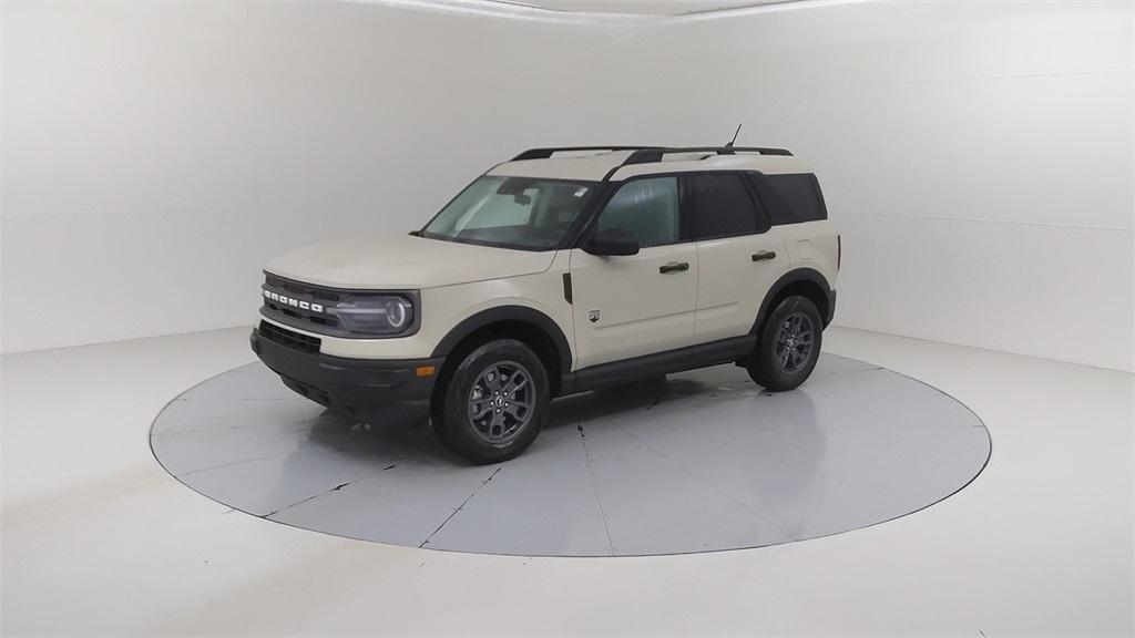 new 2024 Ford Bronco Sport car, priced at $31,685