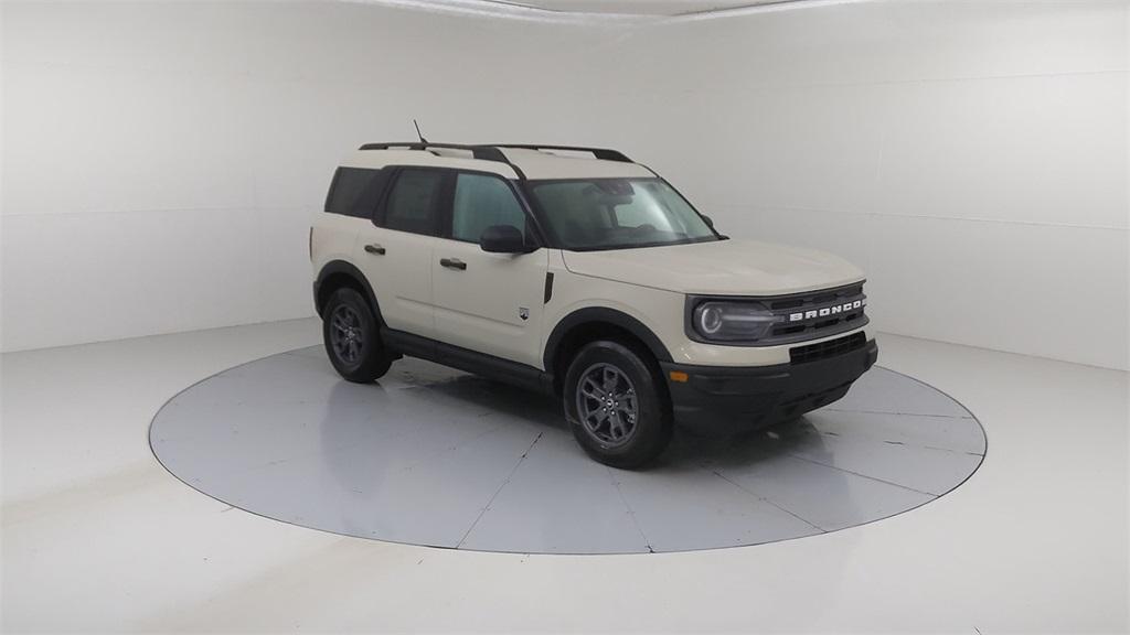 new 2024 Ford Bronco Sport car, priced at $31,685