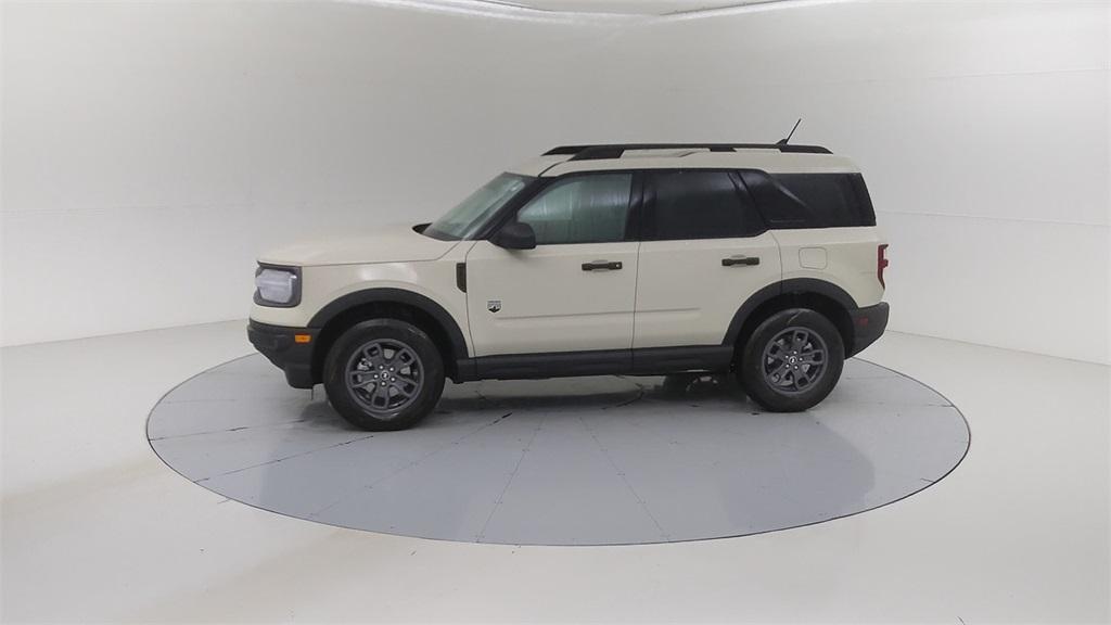 new 2024 Ford Bronco Sport car, priced at $31,685