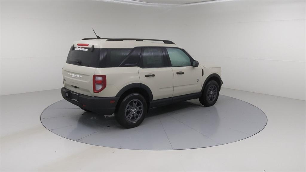 new 2024 Ford Bronco Sport car, priced at $31,685