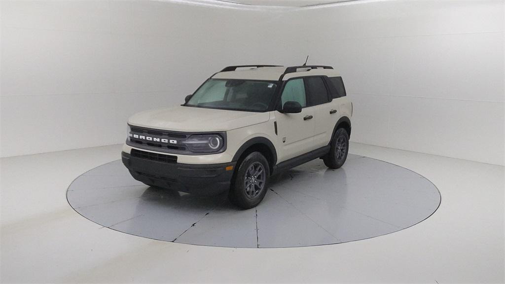 new 2024 Ford Bronco Sport car, priced at $31,685