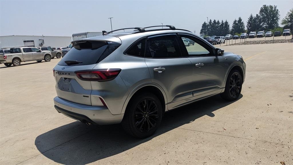 used 2023 Ford Escape car, priced at $28,611