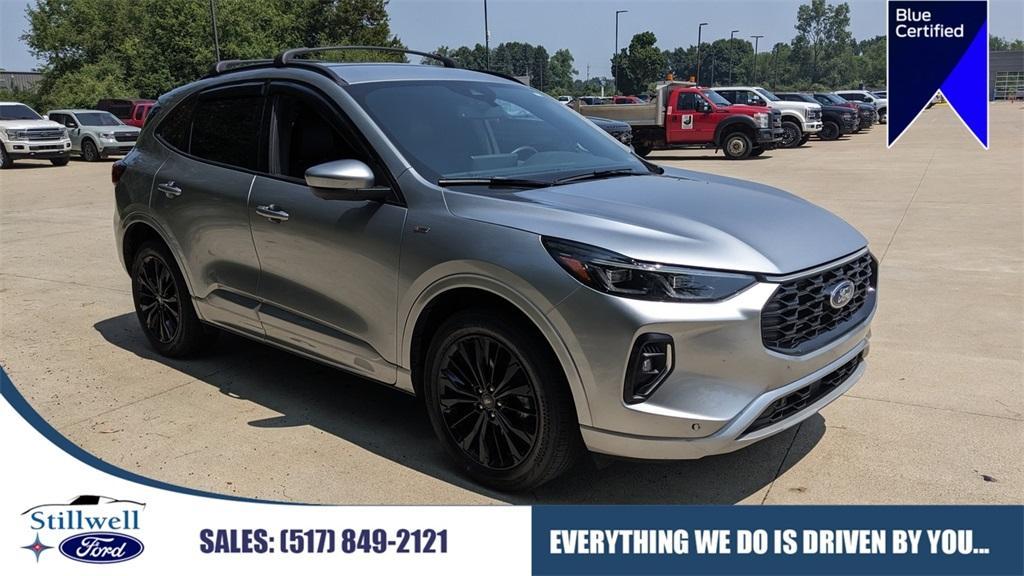 used 2023 Ford Escape car, priced at $28,611
