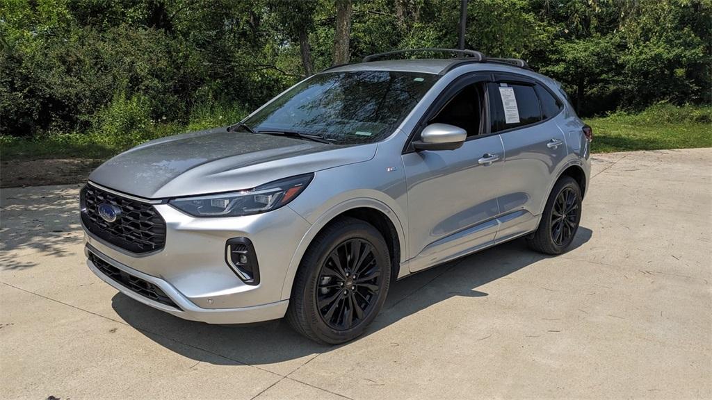 used 2023 Ford Escape car, priced at $28,611