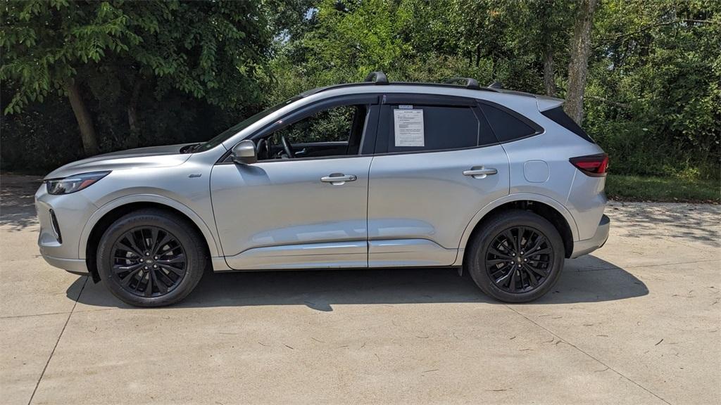 used 2023 Ford Escape car, priced at $28,611