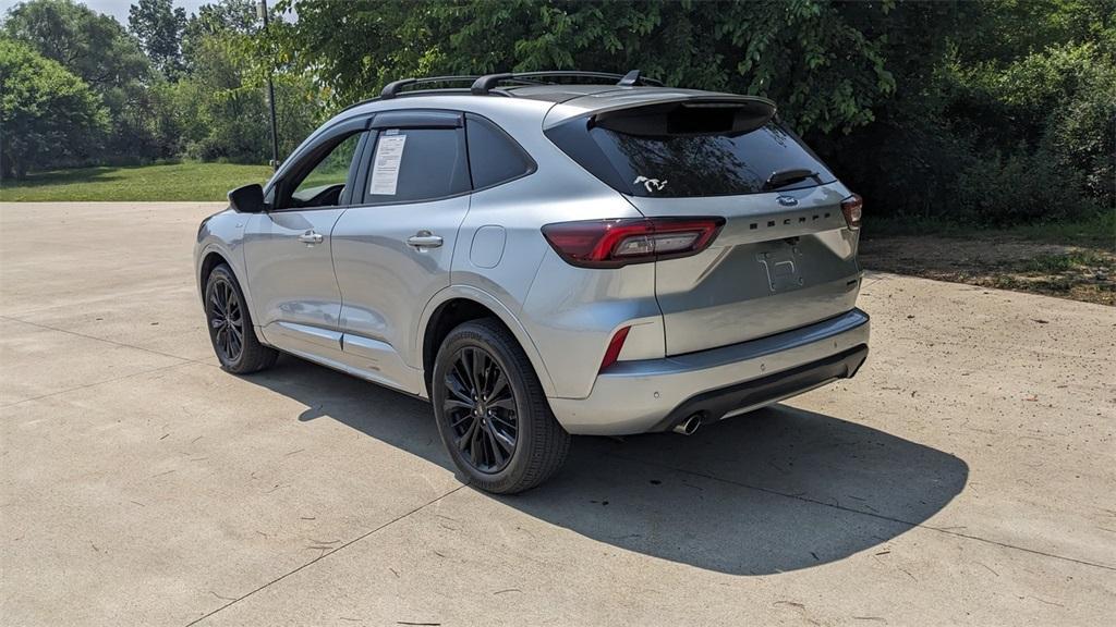 used 2023 Ford Escape car, priced at $28,611