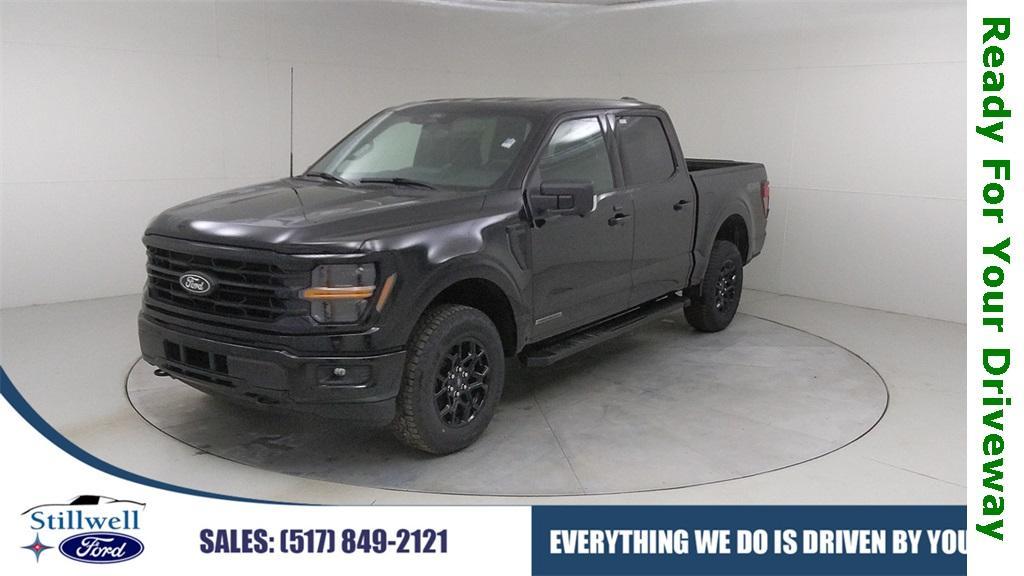 new 2025 Ford F-150 car, priced at $63,235