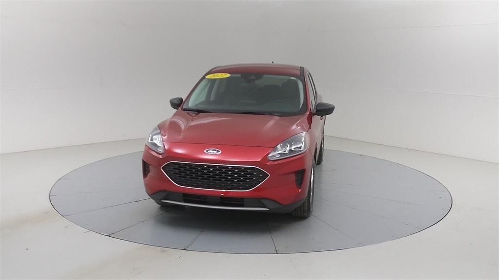 used 2022 Ford Escape car, priced at $25,243