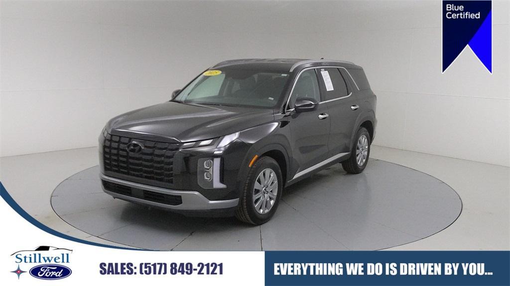 used 2025 Hyundai Palisade car, priced at $39,889