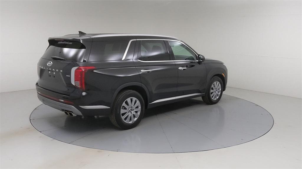 used 2025 Hyundai Palisade car, priced at $39,889