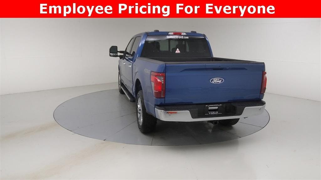 new 2025 Ford F-150 car, priced at $67,185