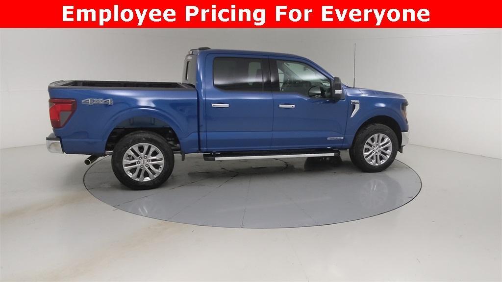 new 2025 Ford F-150 car, priced at $67,185