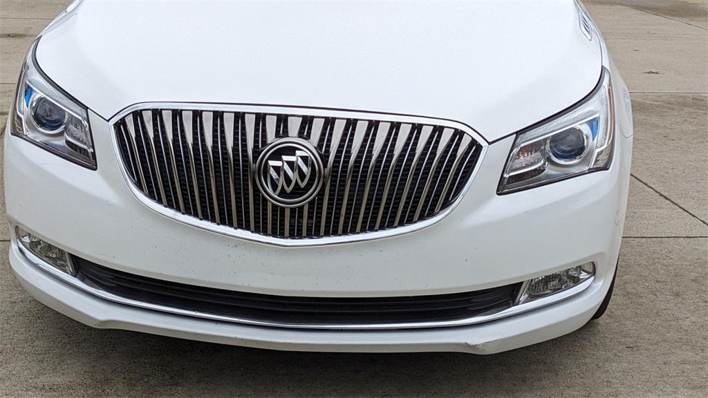 used 2014 Buick LaCrosse car, priced at $14,908