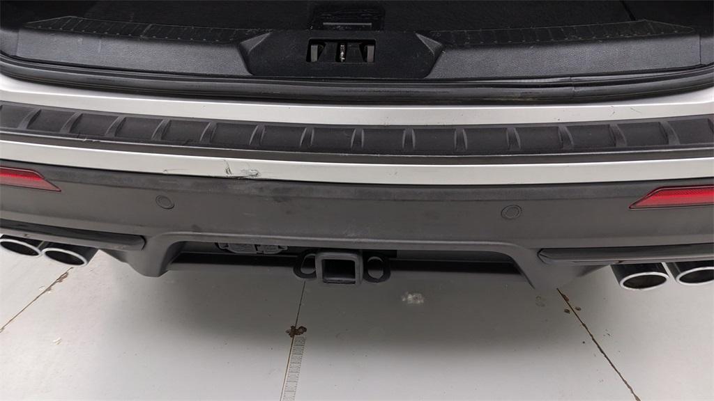 used 2020 Ford Explorer car, priced at $27,436