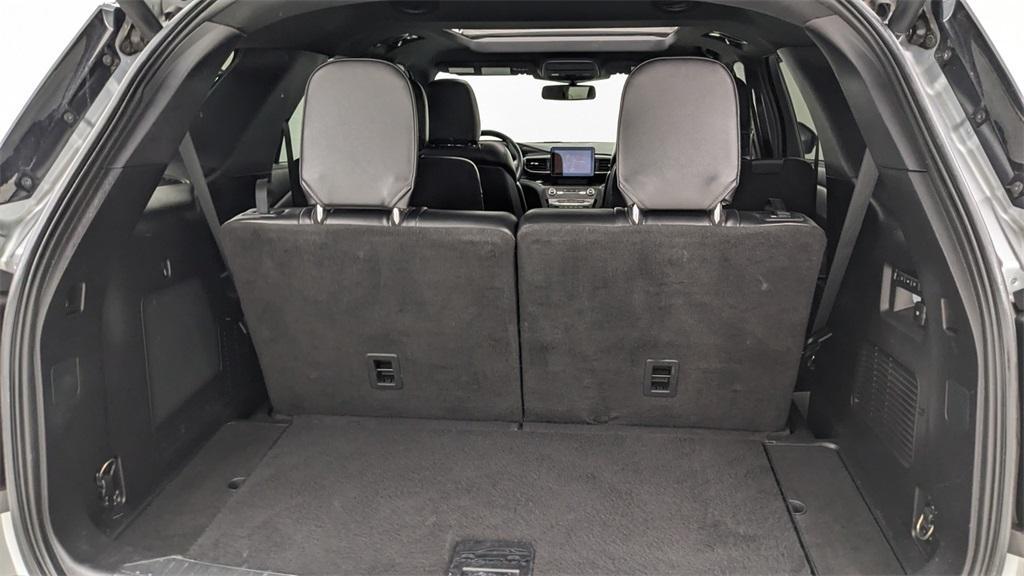 used 2020 Ford Explorer car, priced at $27,436