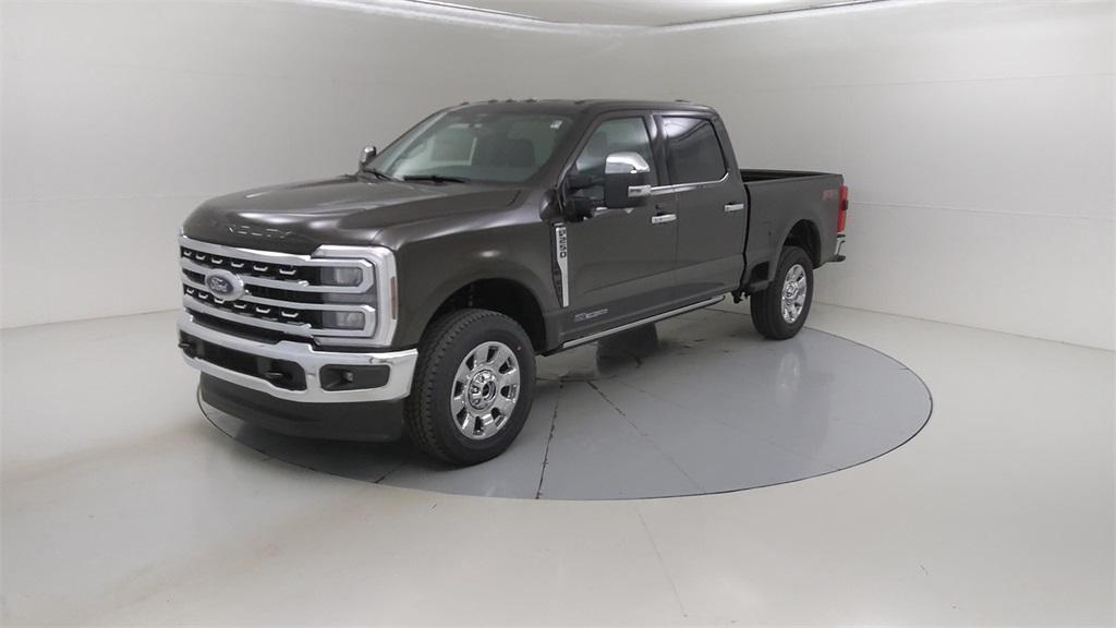 new 2025 Ford F-250 car, priced at $78,047