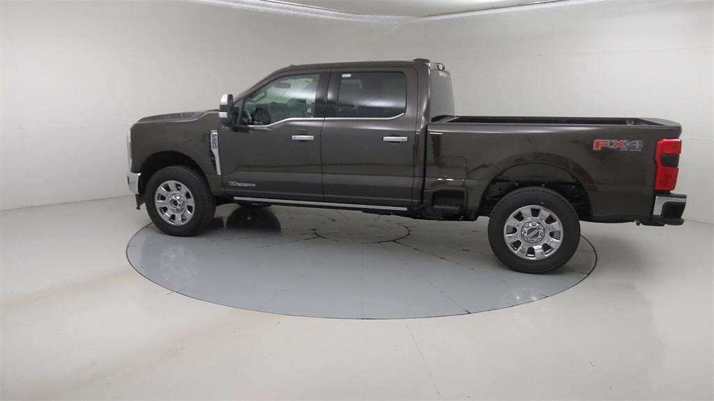 new 2025 Ford F-250 car, priced at $78,047