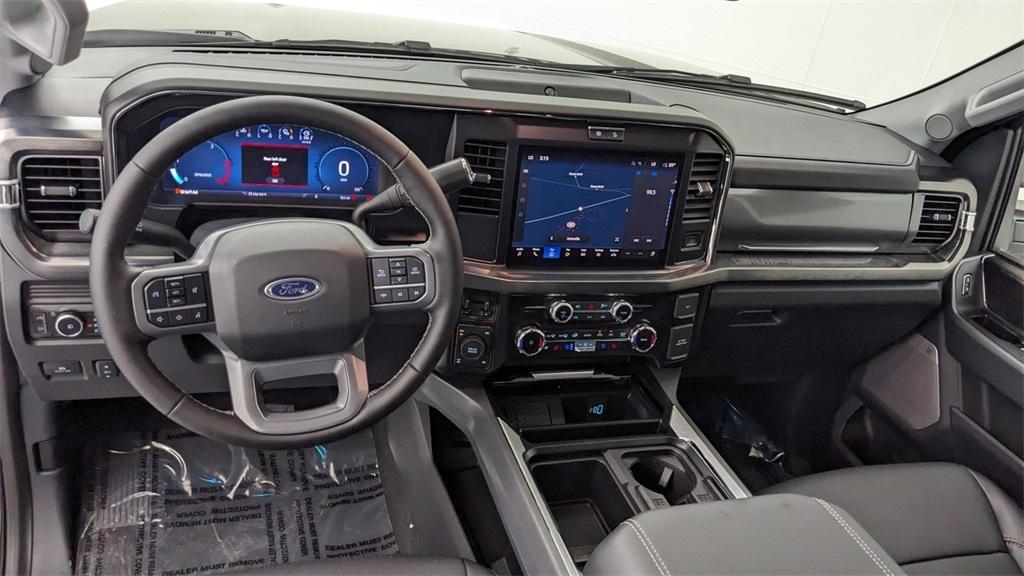 new 2025 Ford F-250 car, priced at $78,047