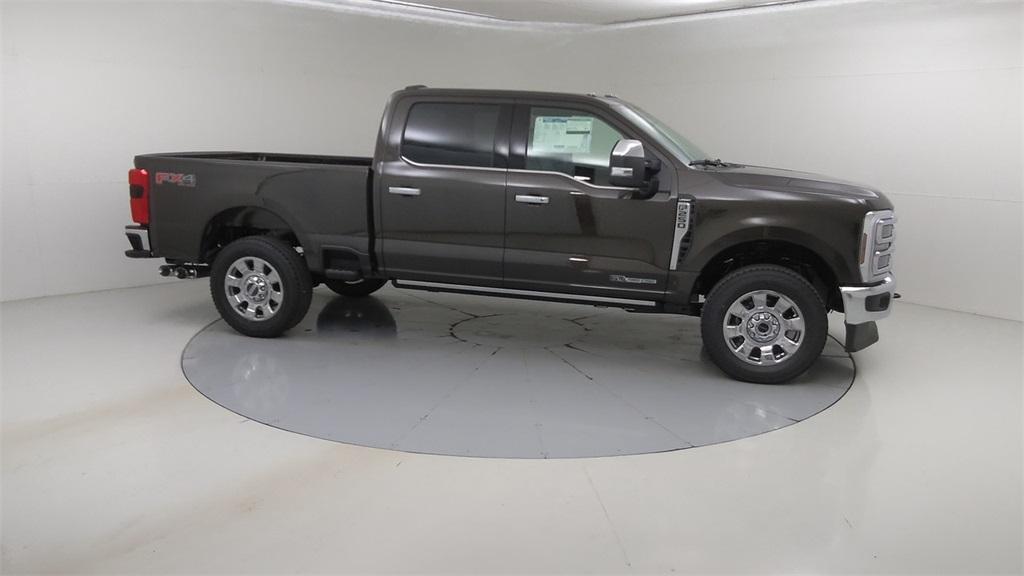 new 2025 Ford F-250 car, priced at $78,047