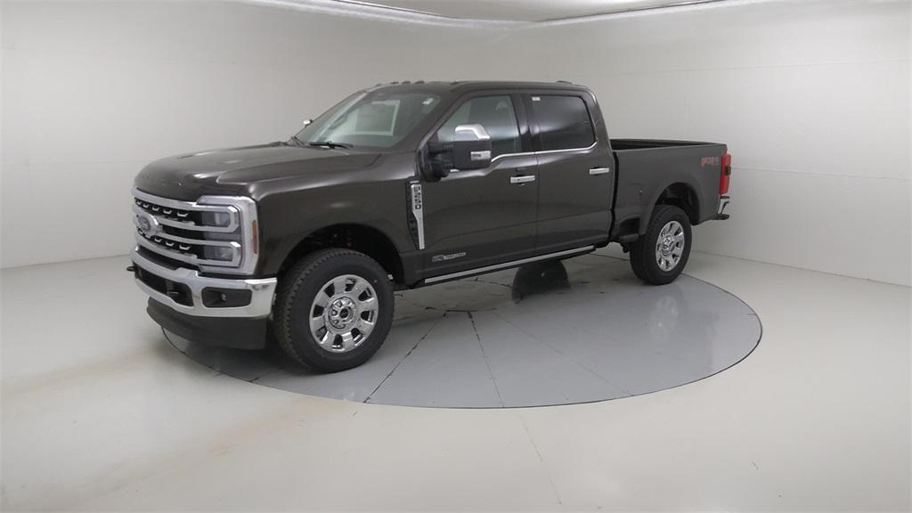 new 2025 Ford F-250 car, priced at $78,047
