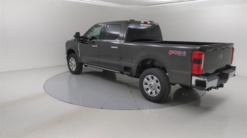new 2025 Ford F-250 car, priced at $78,047