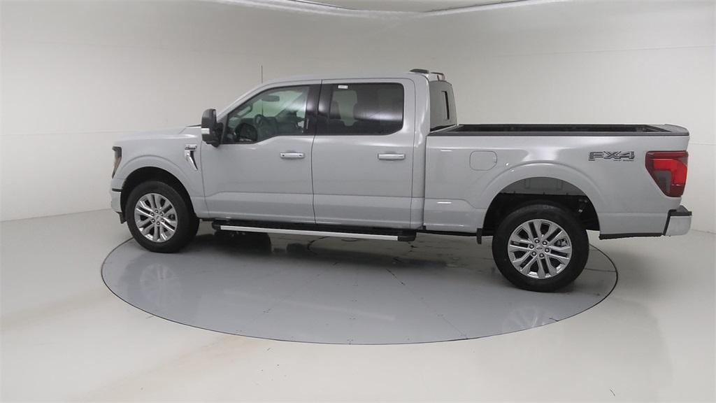 new 2024 Ford F-150 car, priced at $65,160