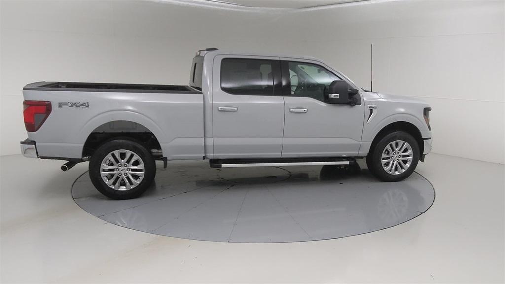 new 2024 Ford F-150 car, priced at $65,160