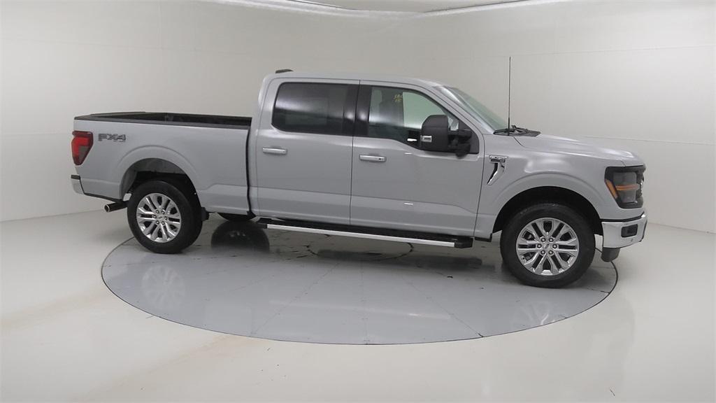 new 2024 Ford F-150 car, priced at $65,160