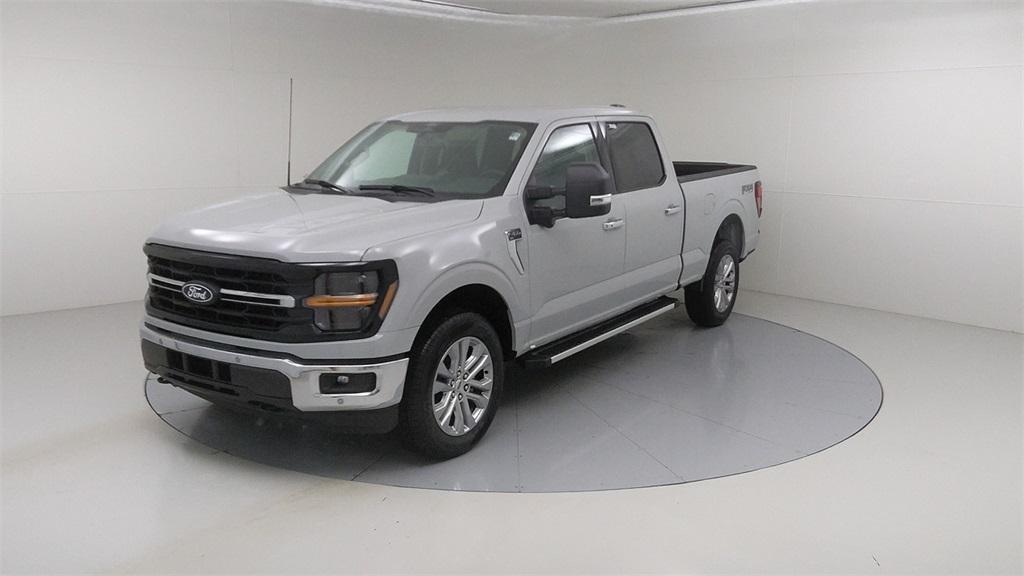 new 2024 Ford F-150 car, priced at $65,160