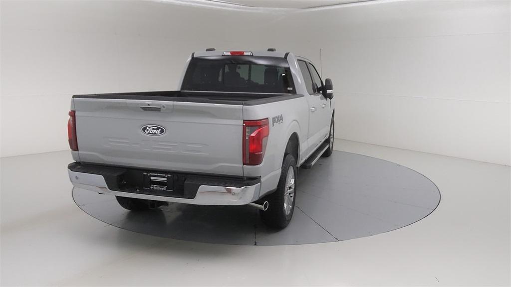 new 2024 Ford F-150 car, priced at $65,160