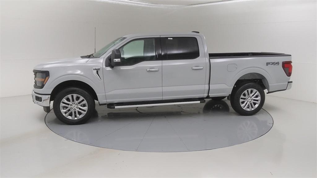 new 2024 Ford F-150 car, priced at $65,160