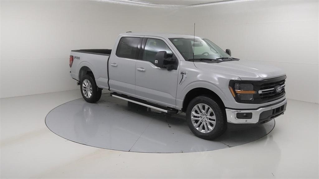 new 2024 Ford F-150 car, priced at $65,160