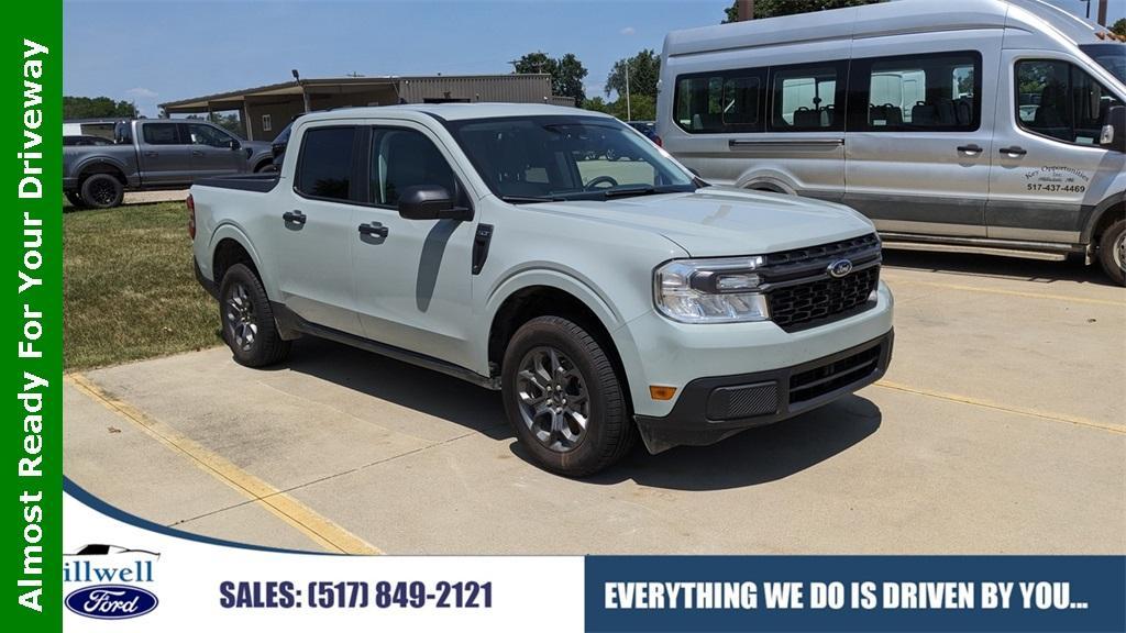 used 2024 Ford Maverick car, priced at $27,709