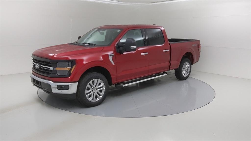 new 2024 Ford F-150 car, priced at $53,865