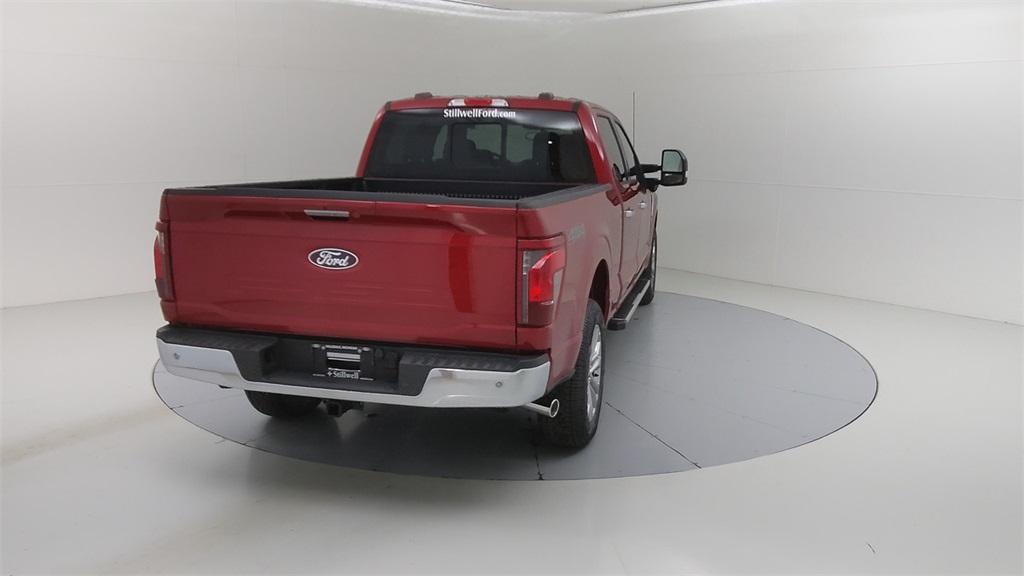 new 2024 Ford F-150 car, priced at $53,865