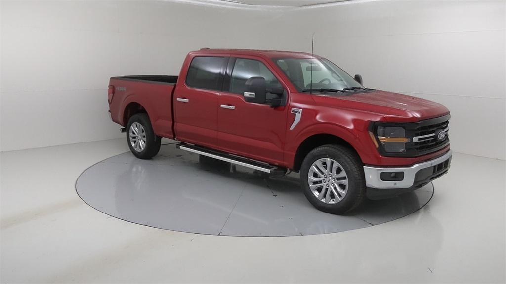 new 2024 Ford F-150 car, priced at $53,865